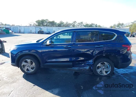 2023 Hyundai Santa Fe Sel z USA, uszkodzony, nr VIN 5NMS2DAJ5PH542612